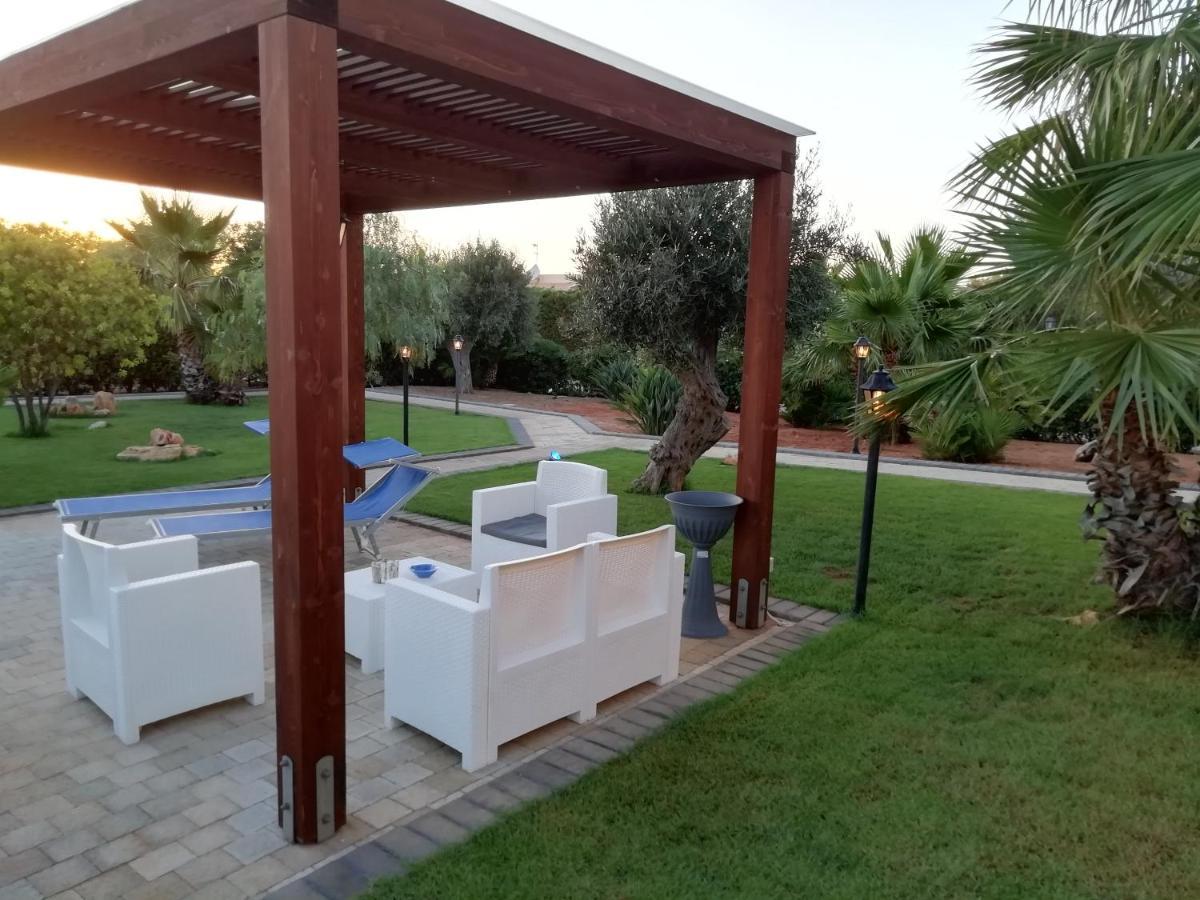 Il Corallo San Vito Lo Capo Exterior photo
