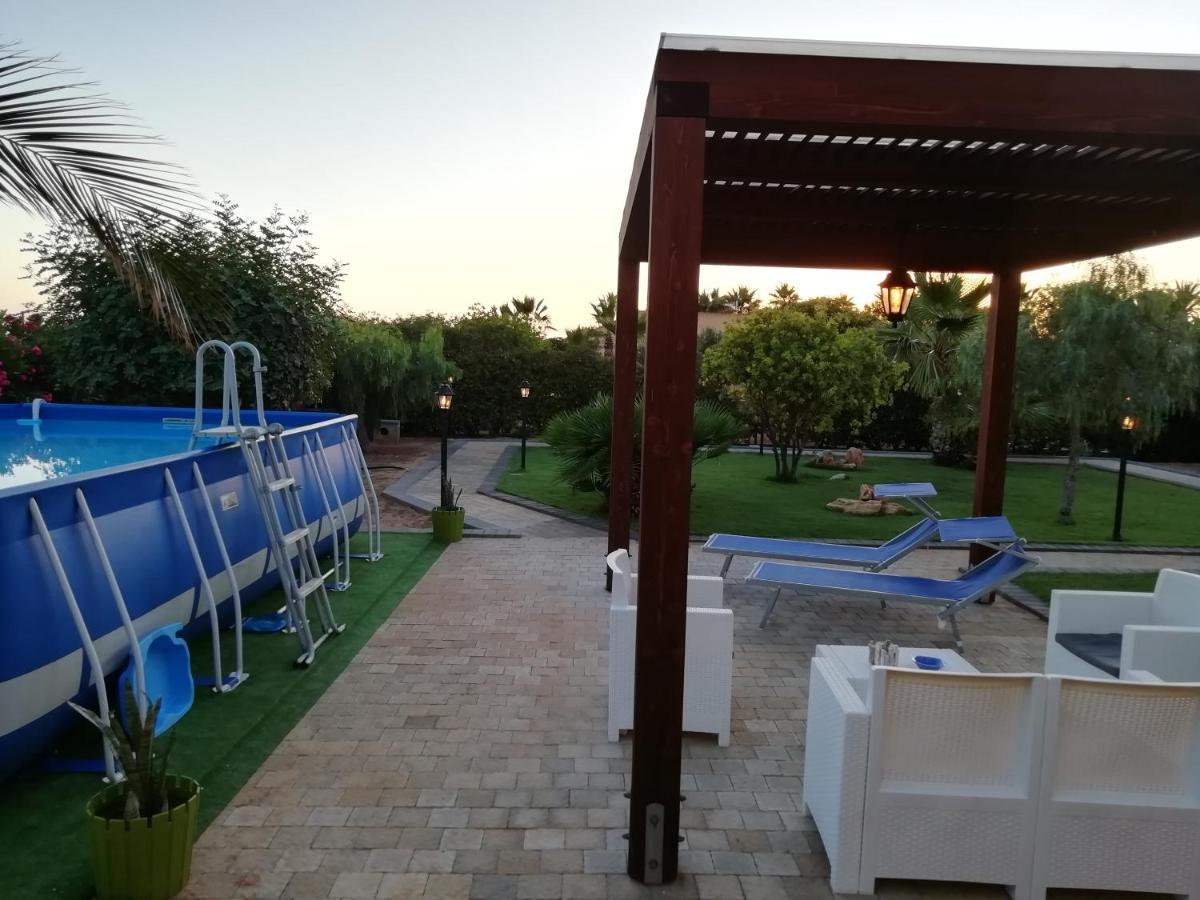 Il Corallo San Vito Lo Capo Exterior photo