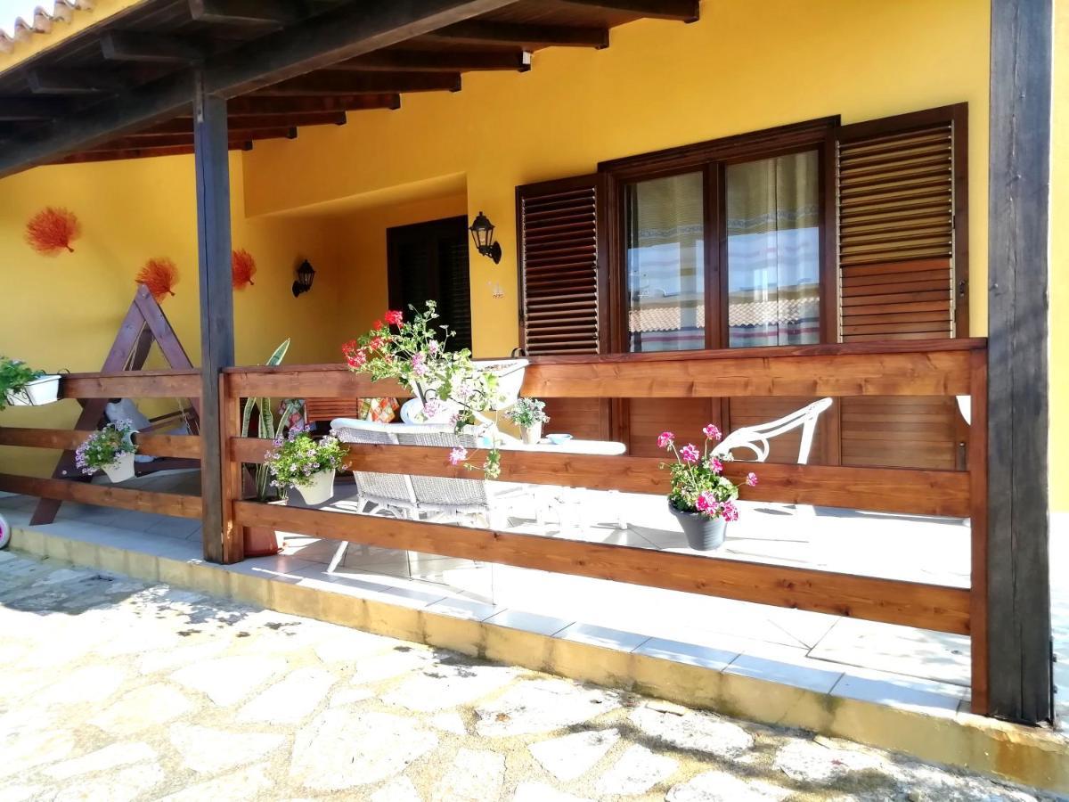 Il Corallo San Vito Lo Capo Exterior photo